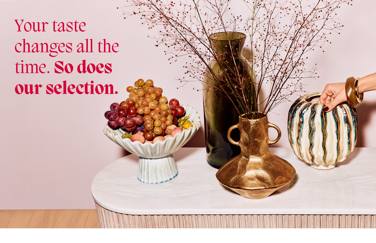 your Easter, elevated. Score styles and savings for all before April 5!