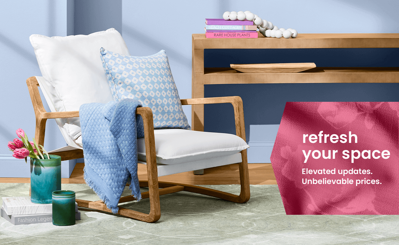 Home Decor Store and More HomeGoods