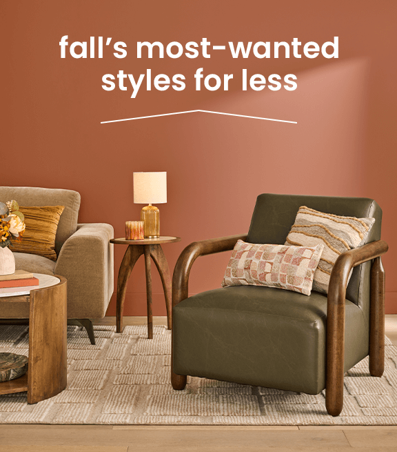 Fall's most-wanted styles for less