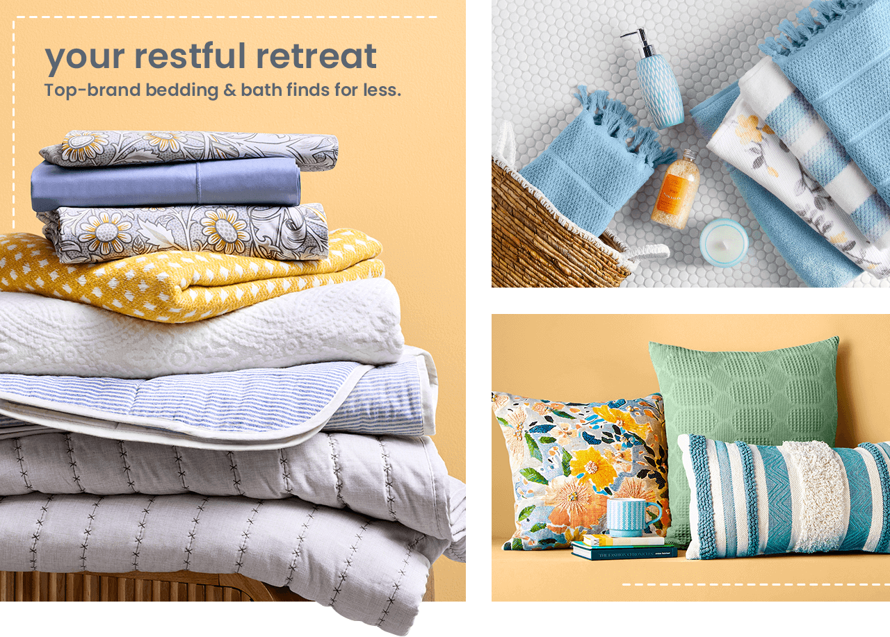 Home Decor Store and More HomeGoods