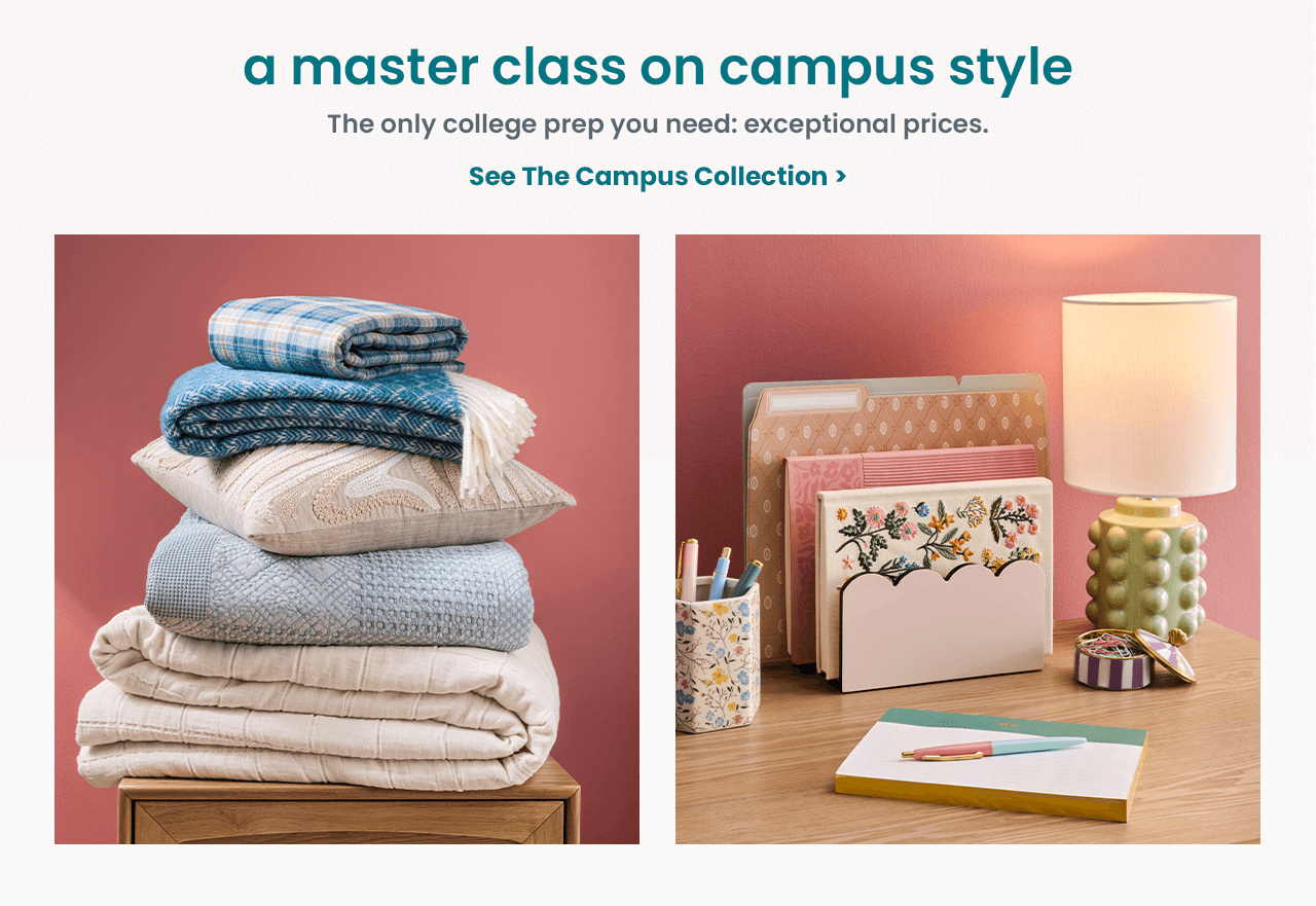 see the capmus collection