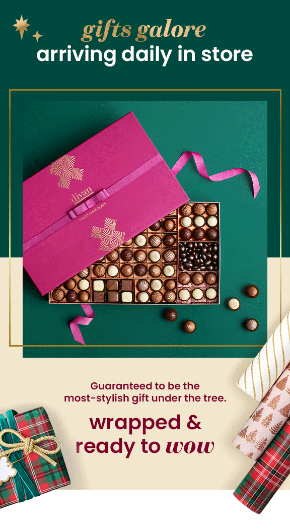 make every room merry for up to 40% off retail stores